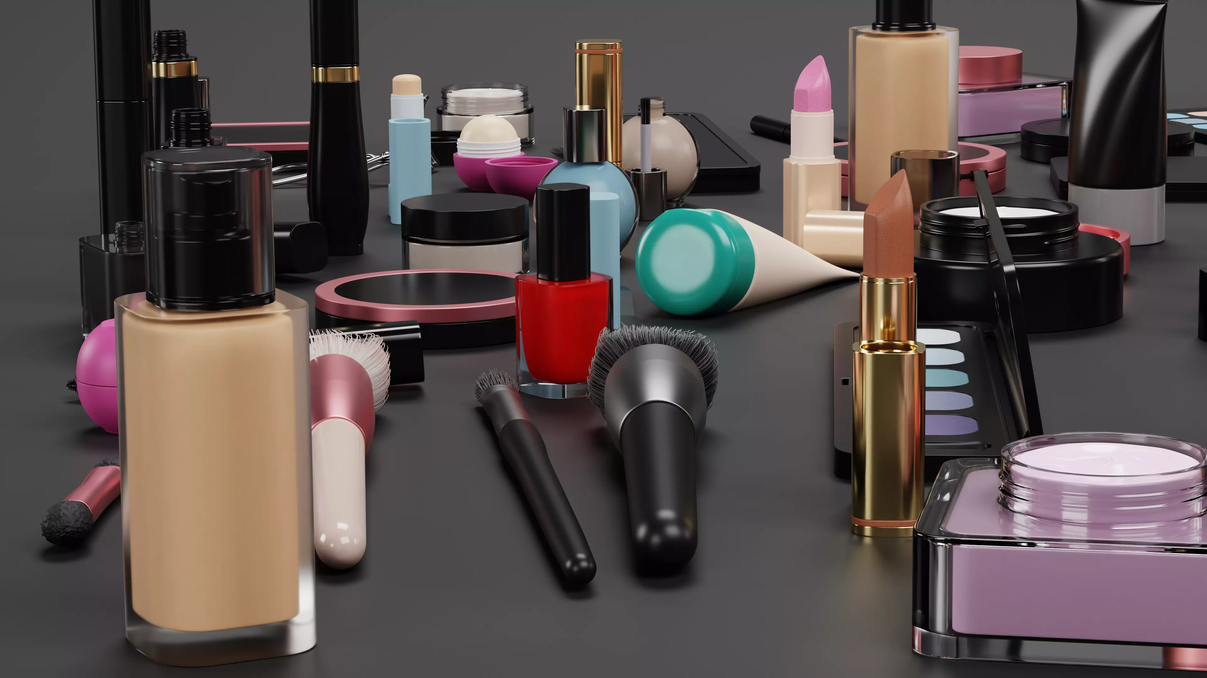 -Cosmetics Huge- 3D model_5