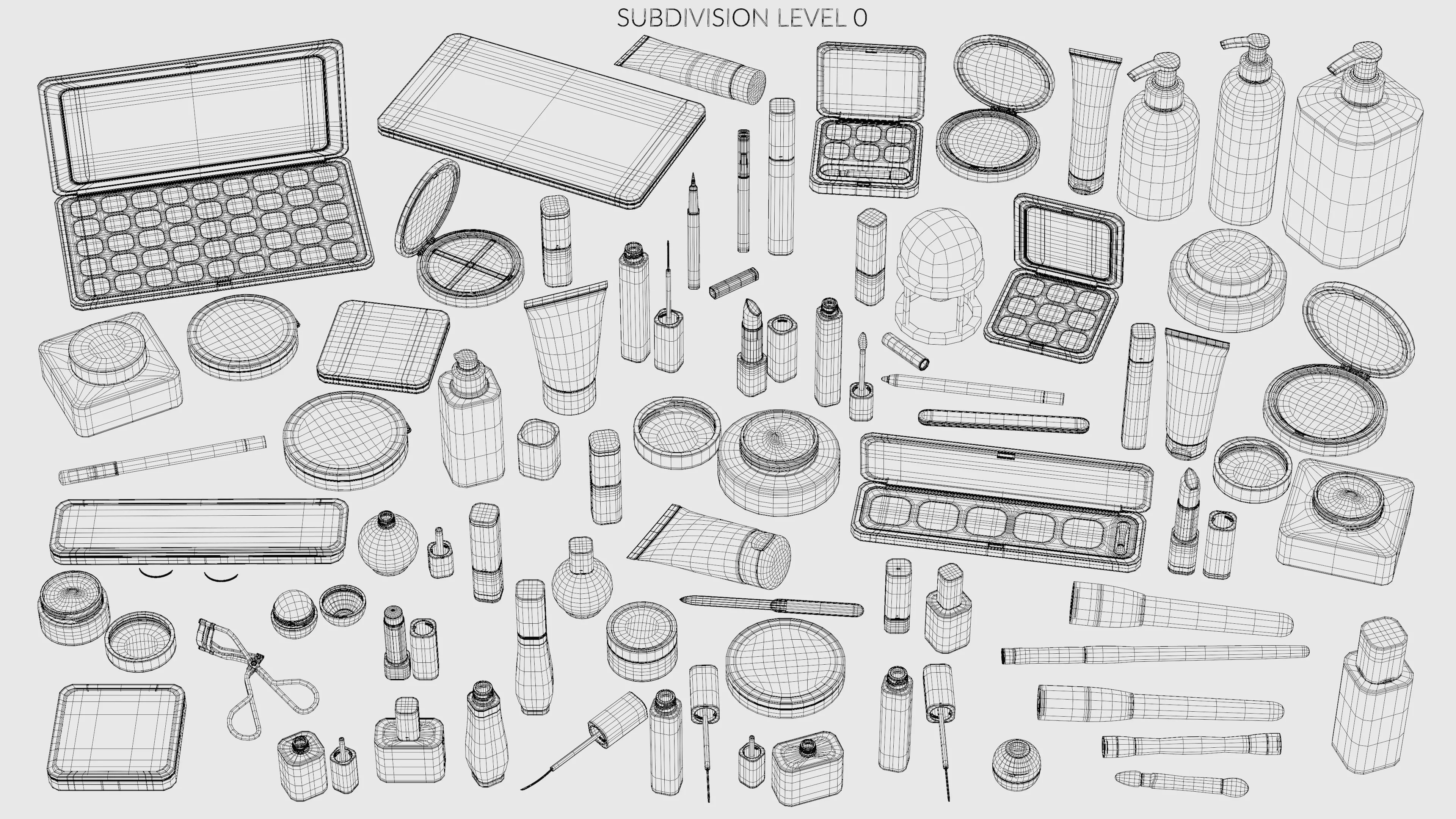 -Cosmetics Huge- 3D model_58