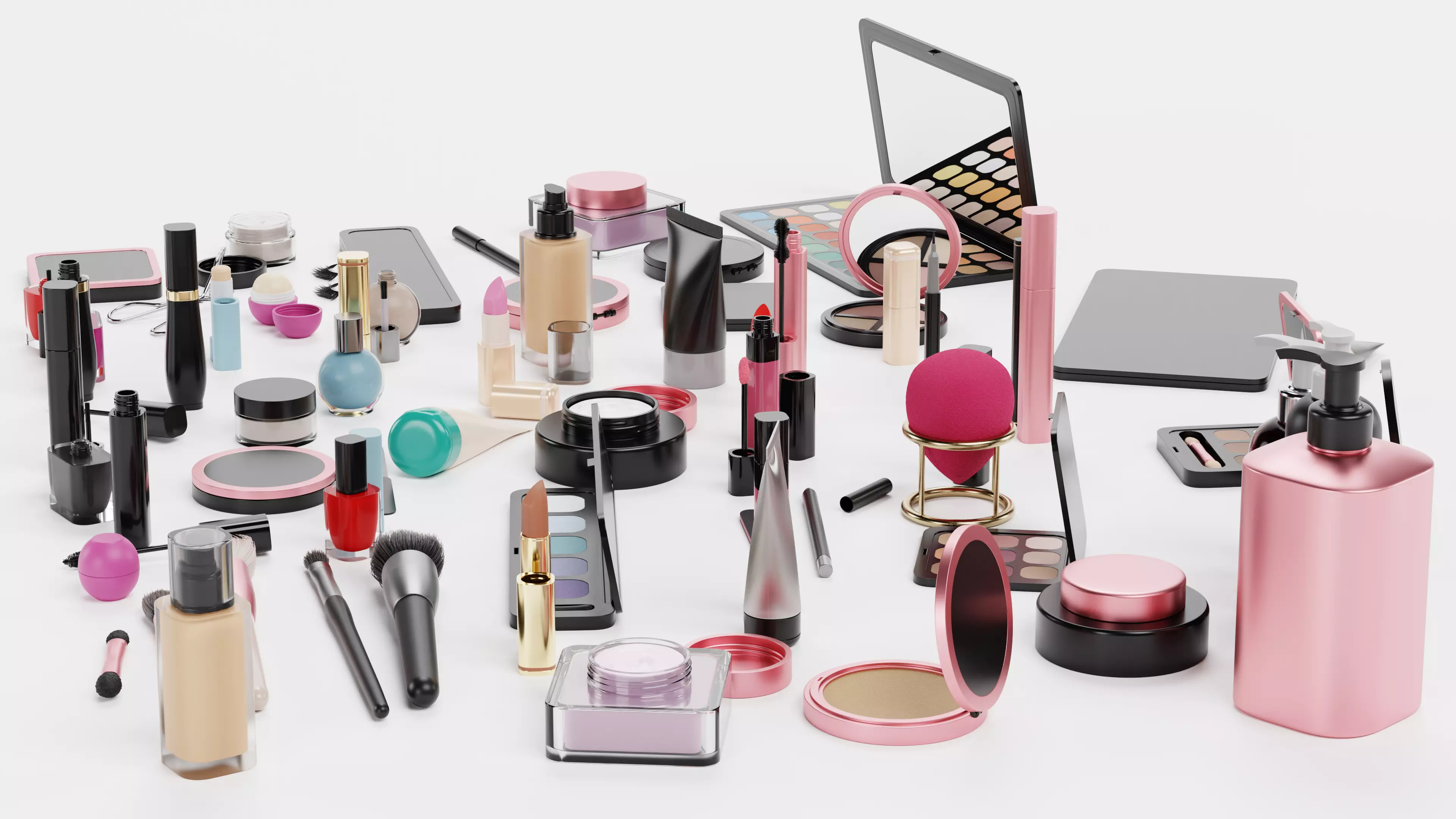 -Cosmetics Huge- 3D model_11