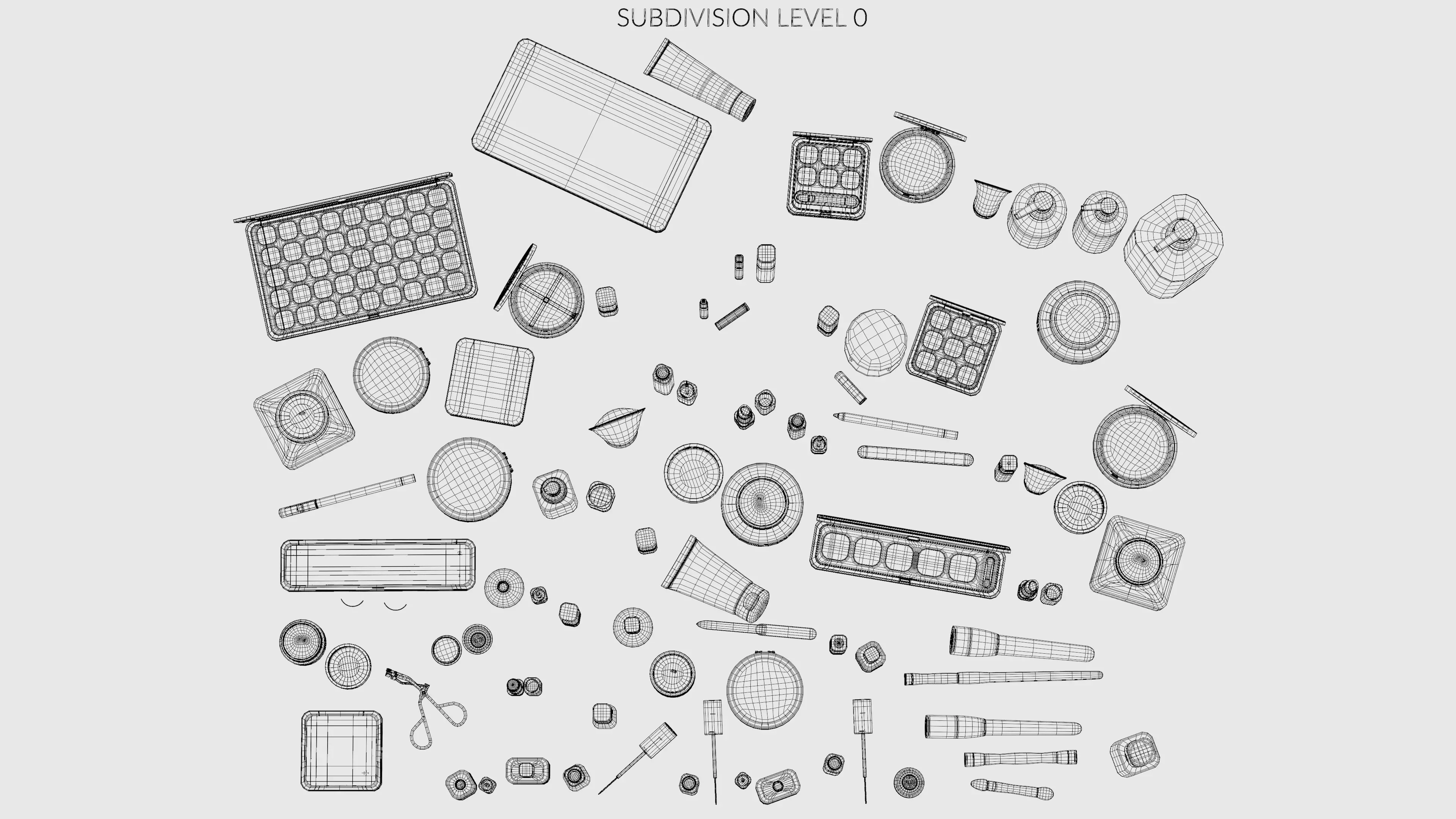 -Cosmetics Huge- 3D model_60