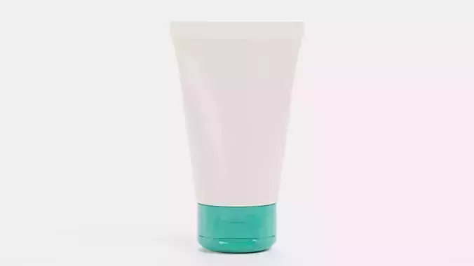 -Cream Tube V2-