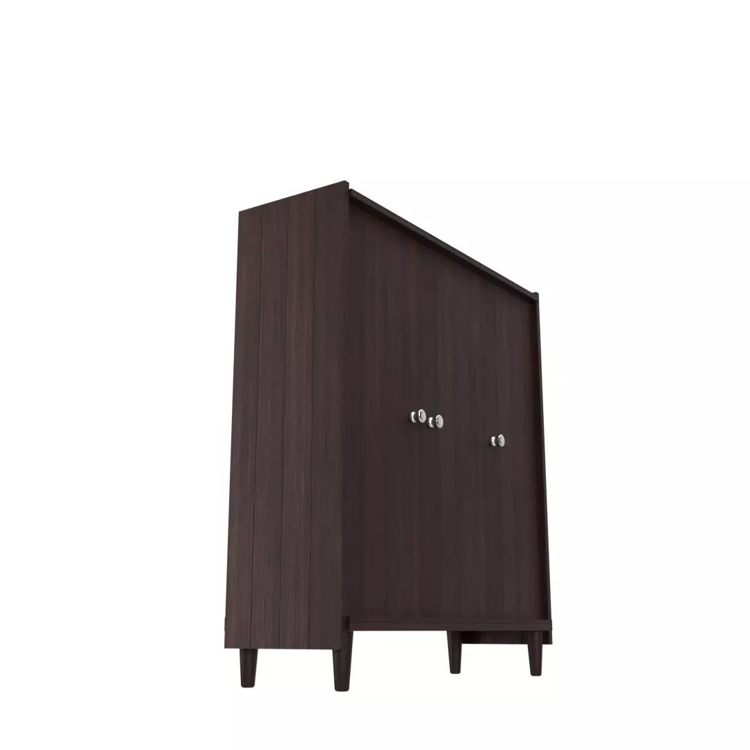 wardrobe 3D model_0