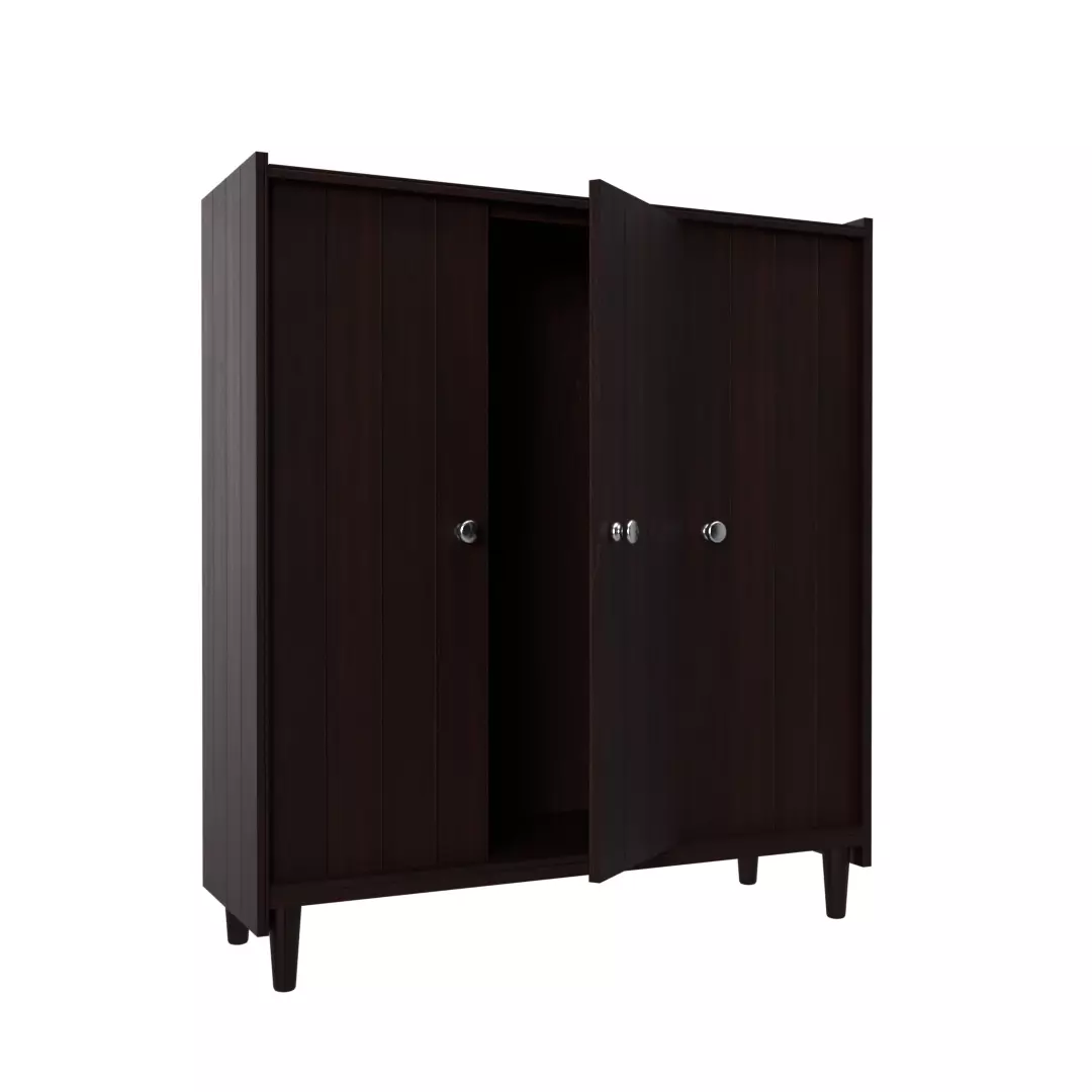 wardrobe 3D model_2