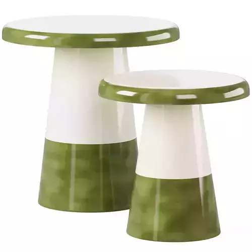 Marcela coffee tables by Sklum 3D model