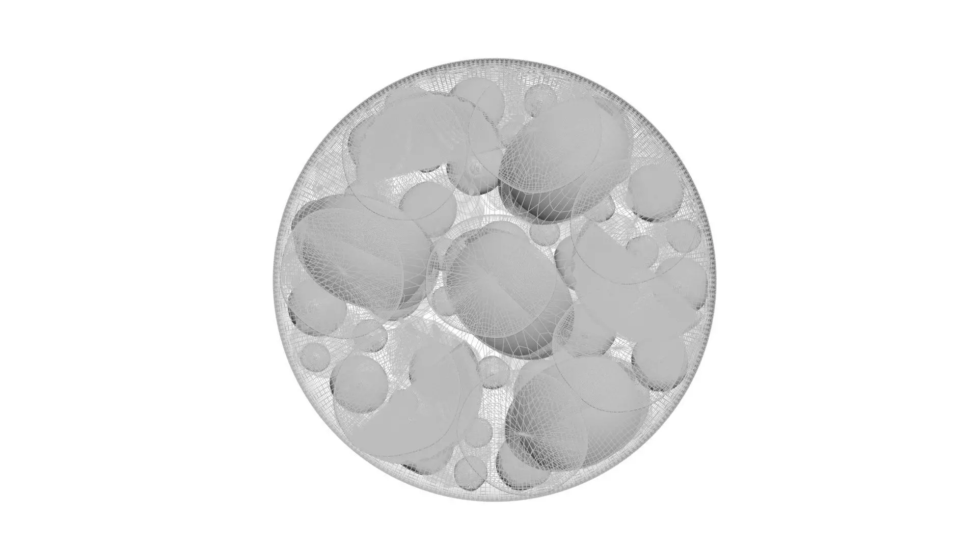 Fruit Jelly Cake 3D model_27