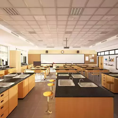 Laboratory Classroom