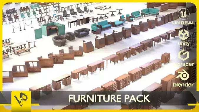 Furniture Pack
