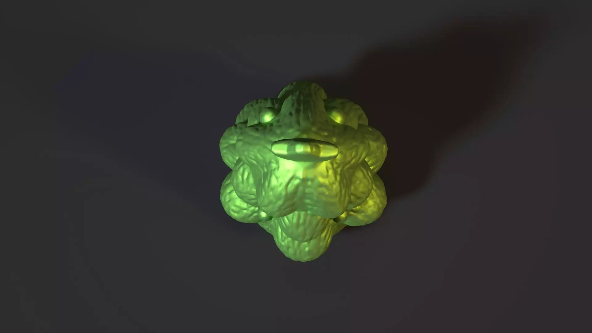 Christmas tree 3D print model_17