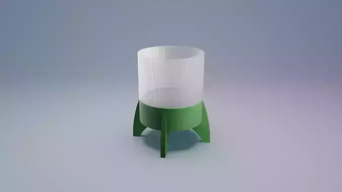 Lamp 3d Print