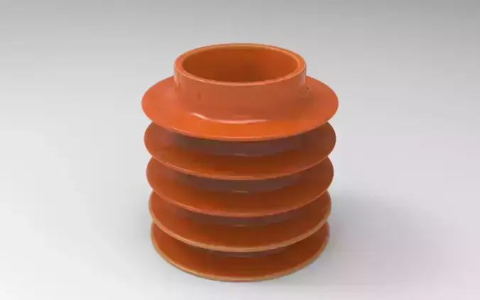 Halo Vase