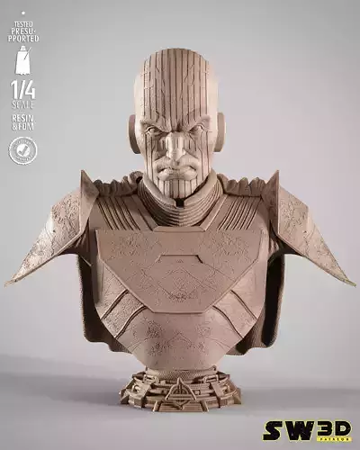 STAR WARS Grand Inquisitor Portrait Bust 
