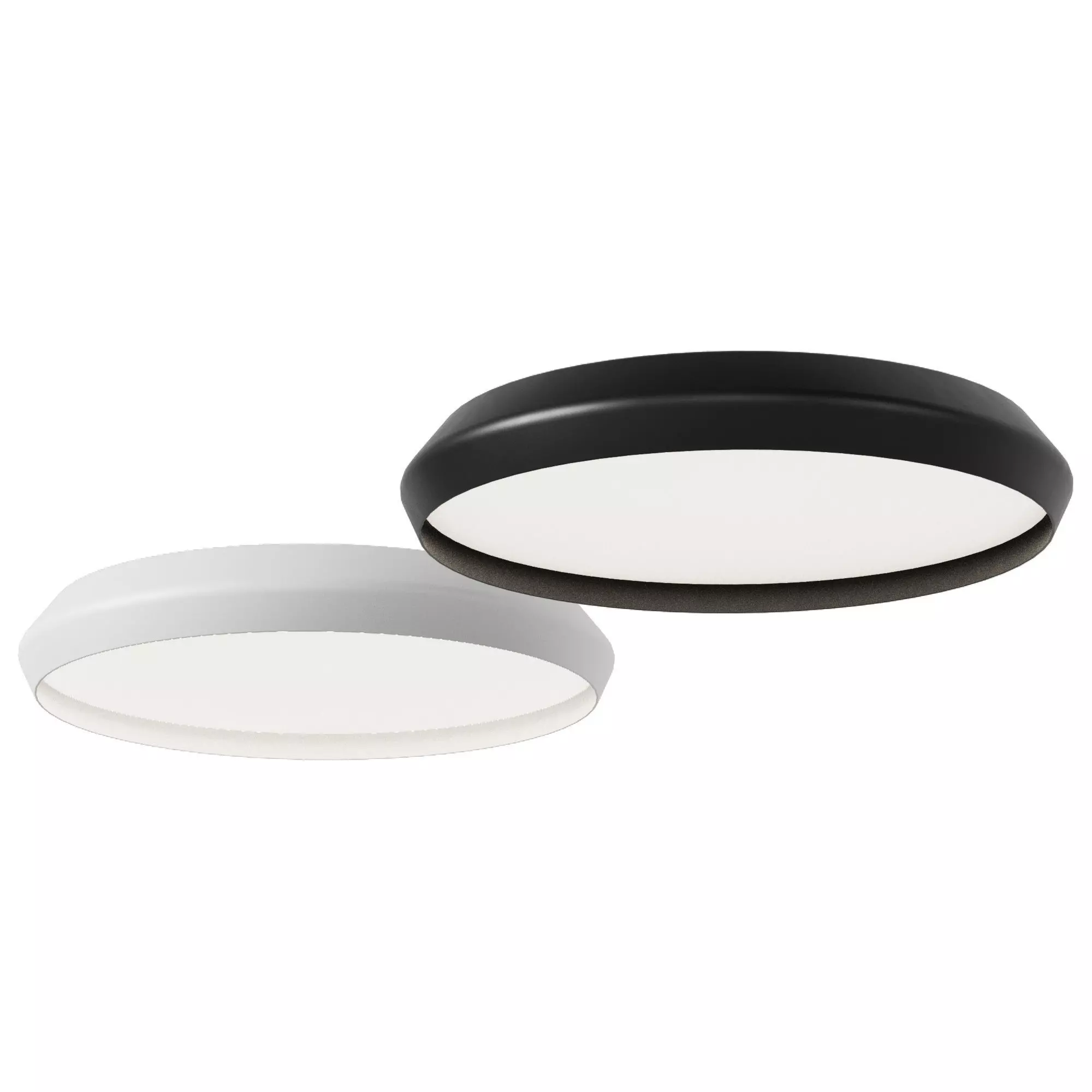 Faro Barcelona SHOKU 600 Ceiling Light 3D model_5