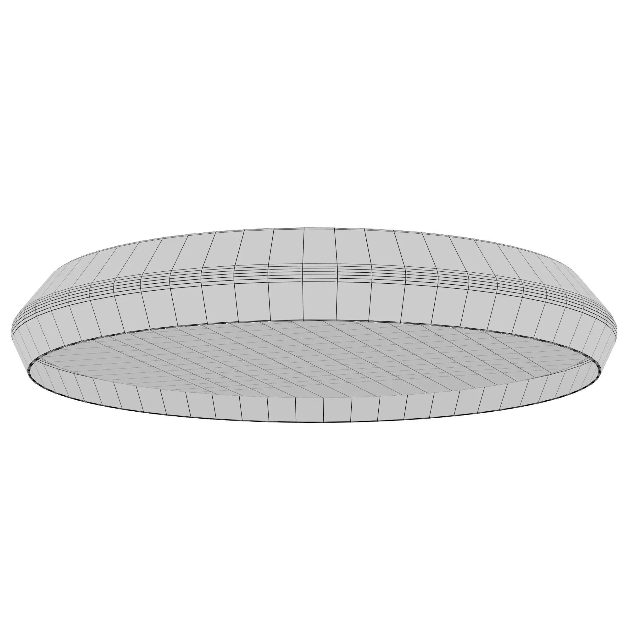 Faro Barcelona SHOKU 600 Ceiling Light 3D model_6