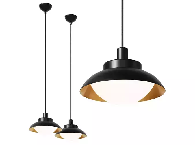 Faro Barcelona SIDE 200 Pendant Light