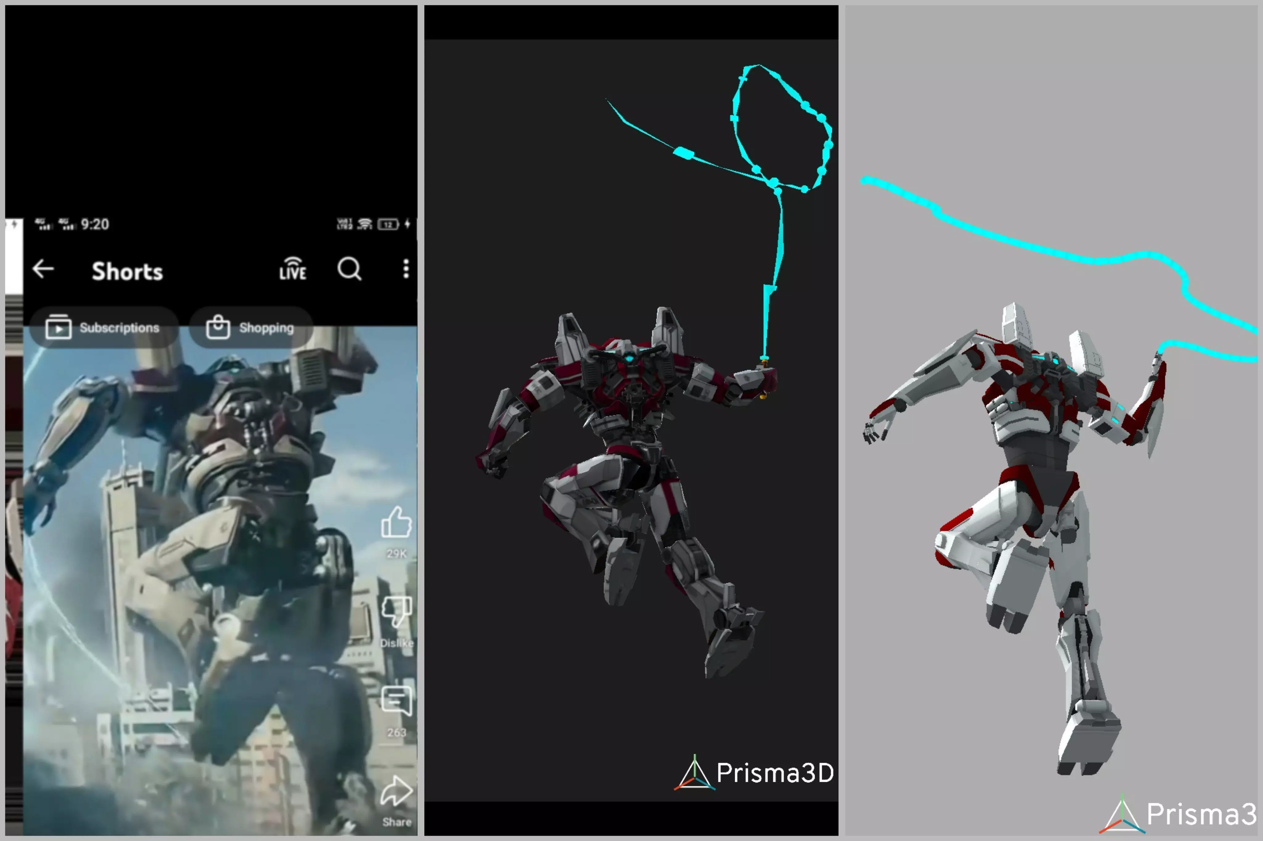 Guardian Bravo Texture