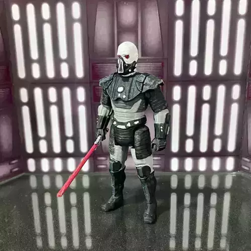 Darth malgus star wars vintage toy kenner