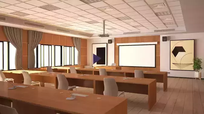Conference - Meeting Room