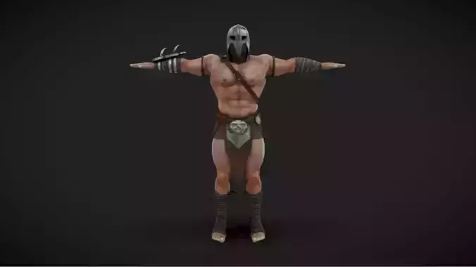 Barbarian 02 - Read the Description