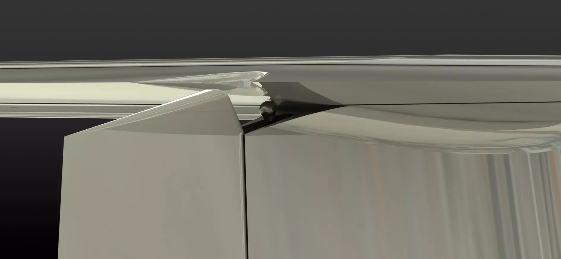 ASW 20 Glider Scale SolidWorks Model  3D model_14