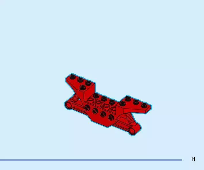 TwindBricks3D - 76287 Iron-Man with Bike and The Hulk 3D print model_9