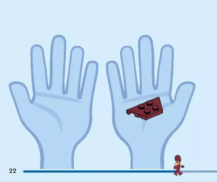 TwindBricks3D - 76287 Iron-Man with Bike and The Hulk 3D print model_20