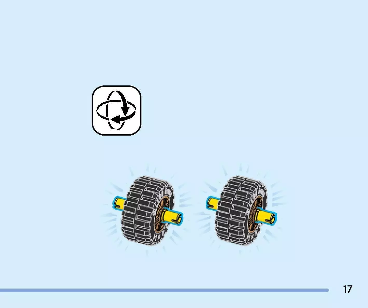 TwindBricks3D - 76287 Iron-Man with Bike and The Hulk 3D print model_15