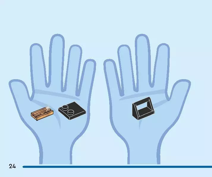 TwindBricks3D - 76287 Iron-Man with Bike and The Hulk 3D print model_22