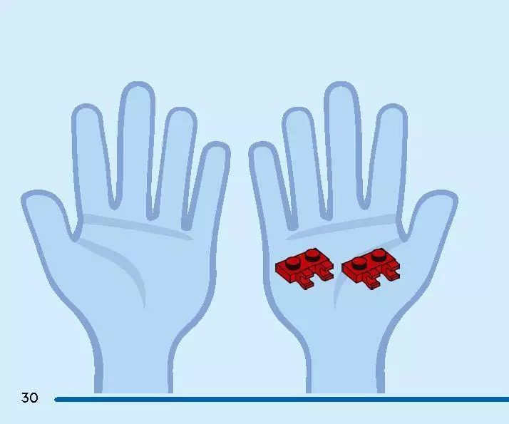 TwindBricks3D - 76287 Iron-Man with Bike and The Hulk 3D print model_28