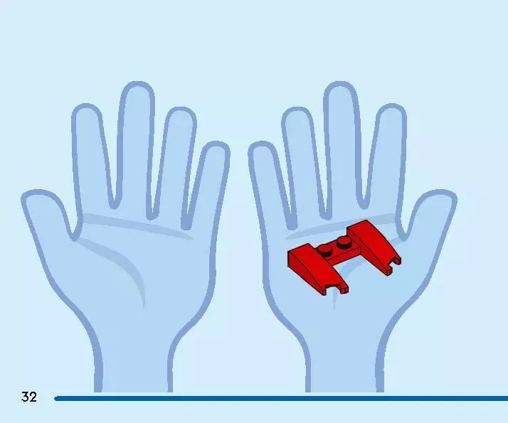 TwindBricks3D - 76287 Iron-Man with Bike and The Hulk 3D print model_30