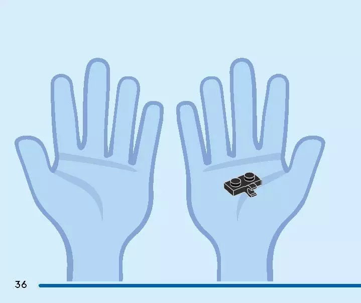 TwindBricks3D - 76287 Iron-Man with Bike and The Hulk 3D print model_34