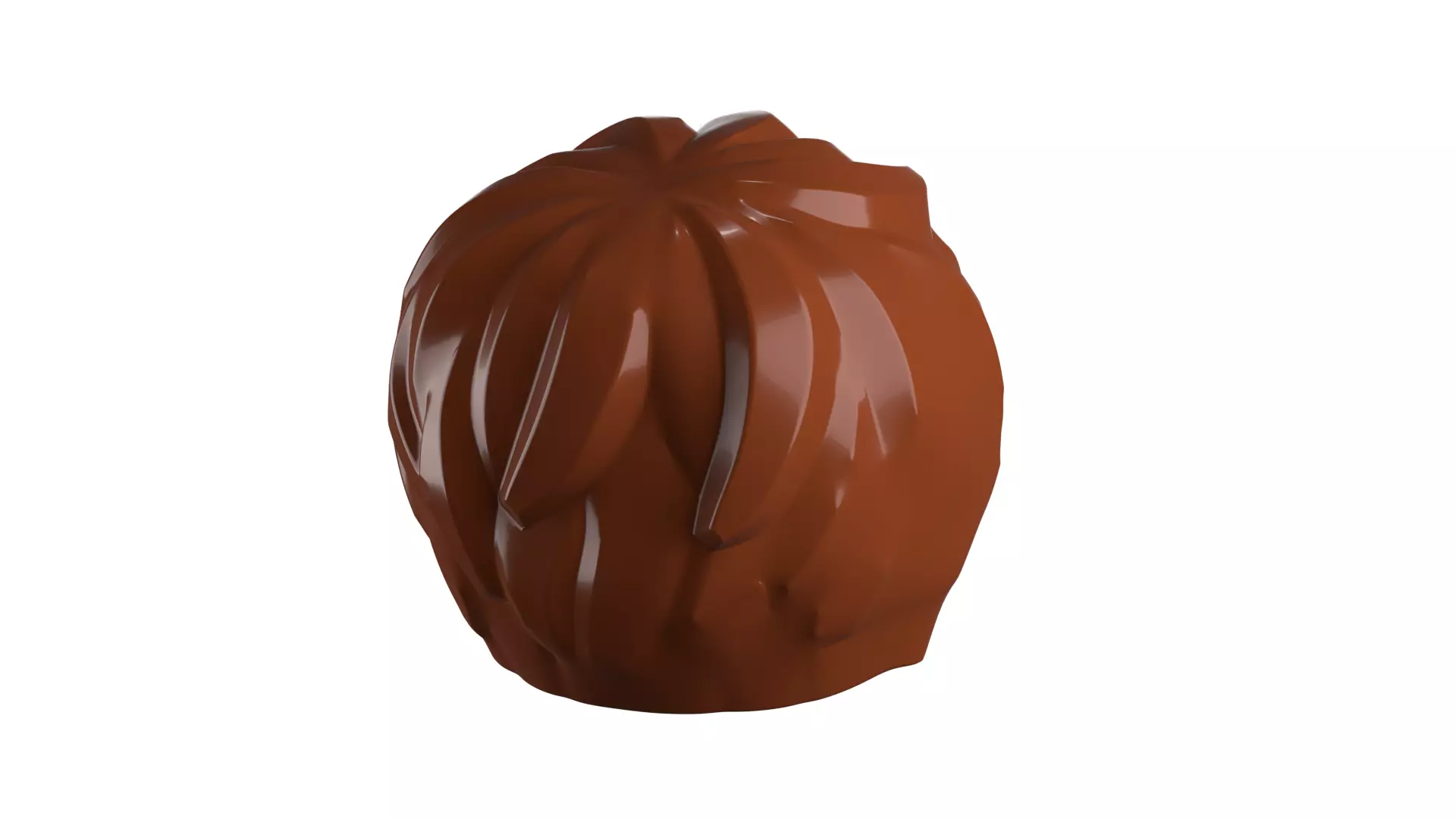 Custom3Dprint Minifigure Accessory - Minifigure Hair S2 - 083 3D print model_40