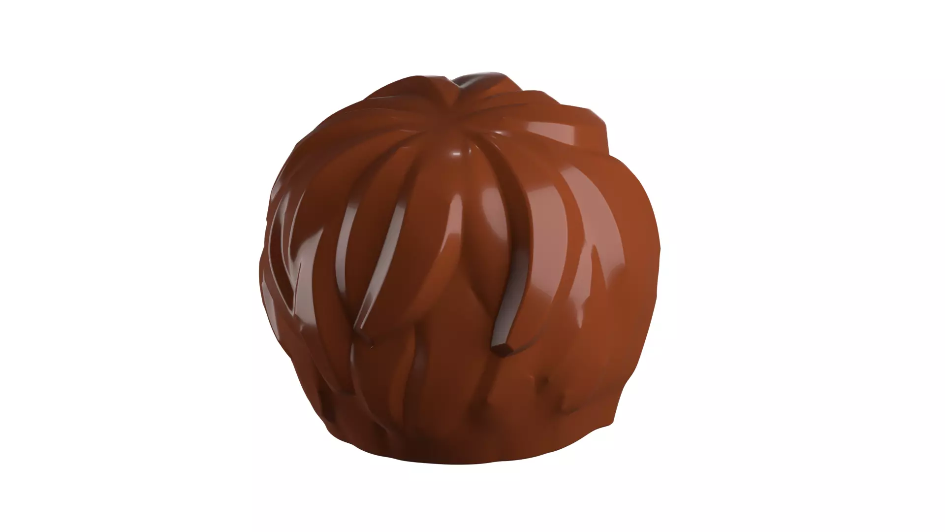 Custom3Dprint Minifigure Accessory - Minifigure Hair S2 - 083 3D print model_42