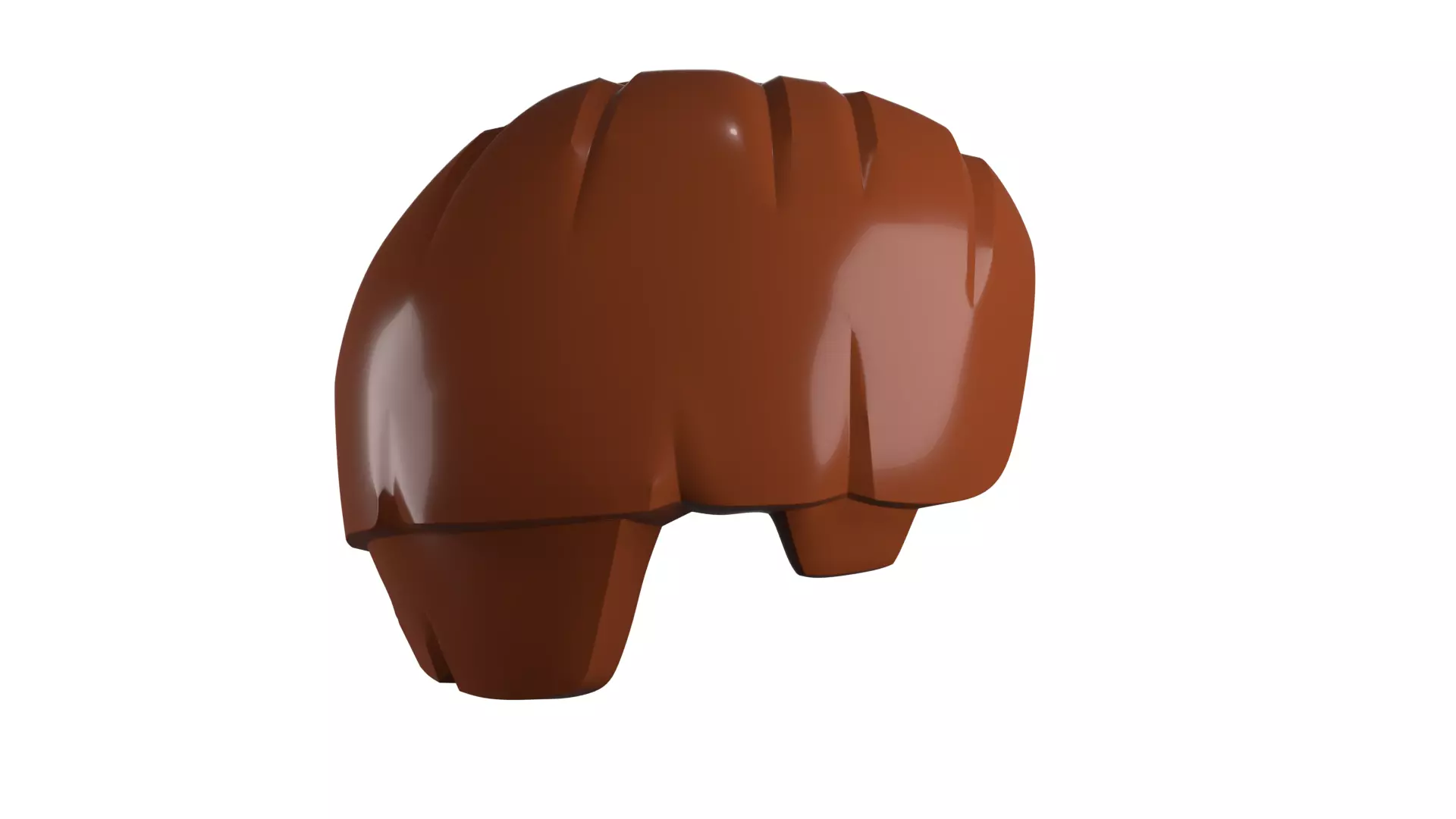 Custom3Dprint Minifigure Accessory - Minifigure Hair S2 - 084 3D print model_25