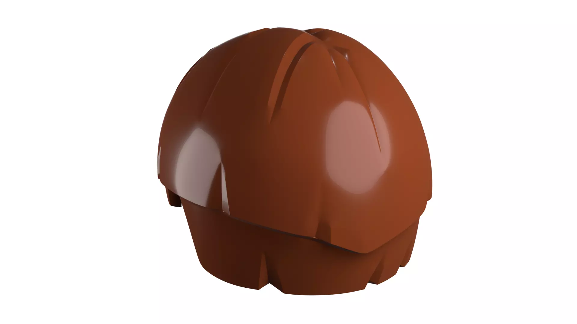 Custom3Dprint Minifigure Accessory - Minifigure Hair S2 - 084 3D print model_51