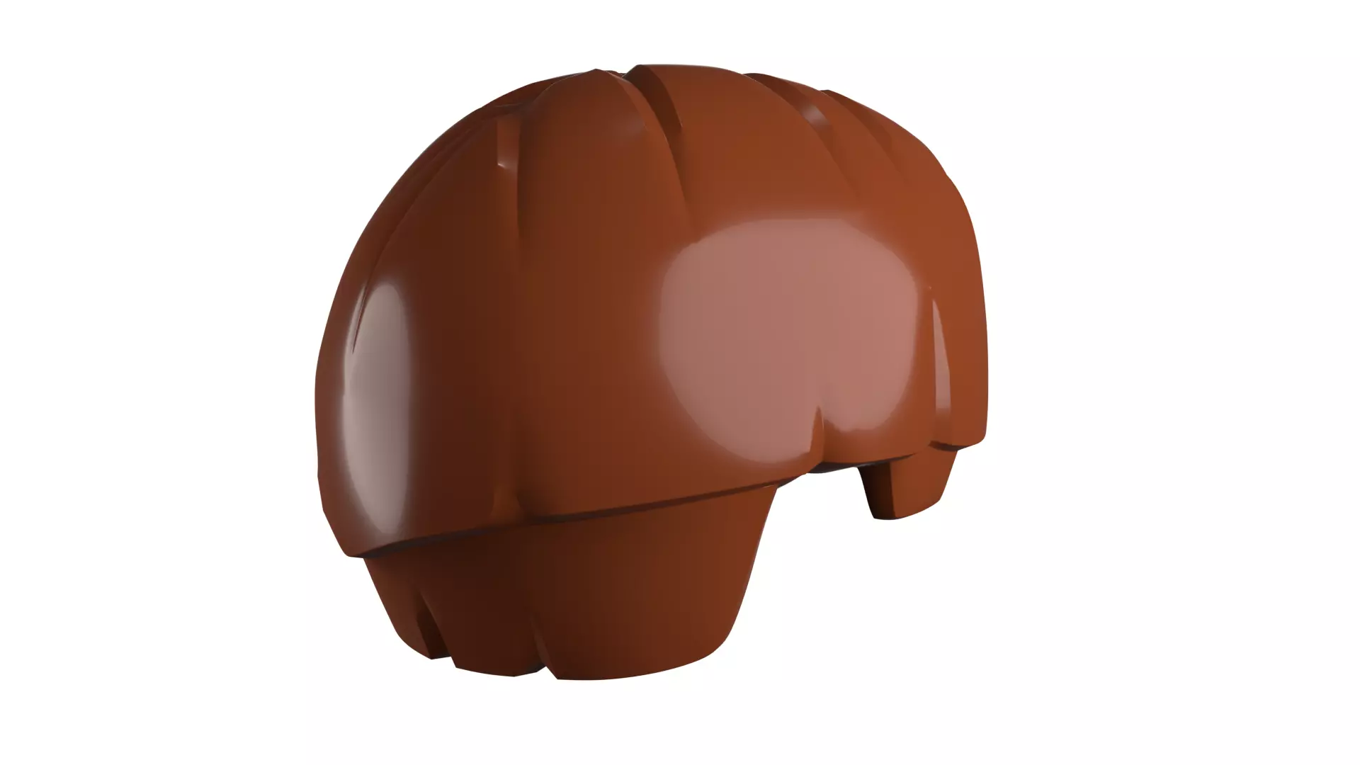 Custom3Dprint Minifigure Accessory - Minifigure Hair S2 - 084 3D print model_32