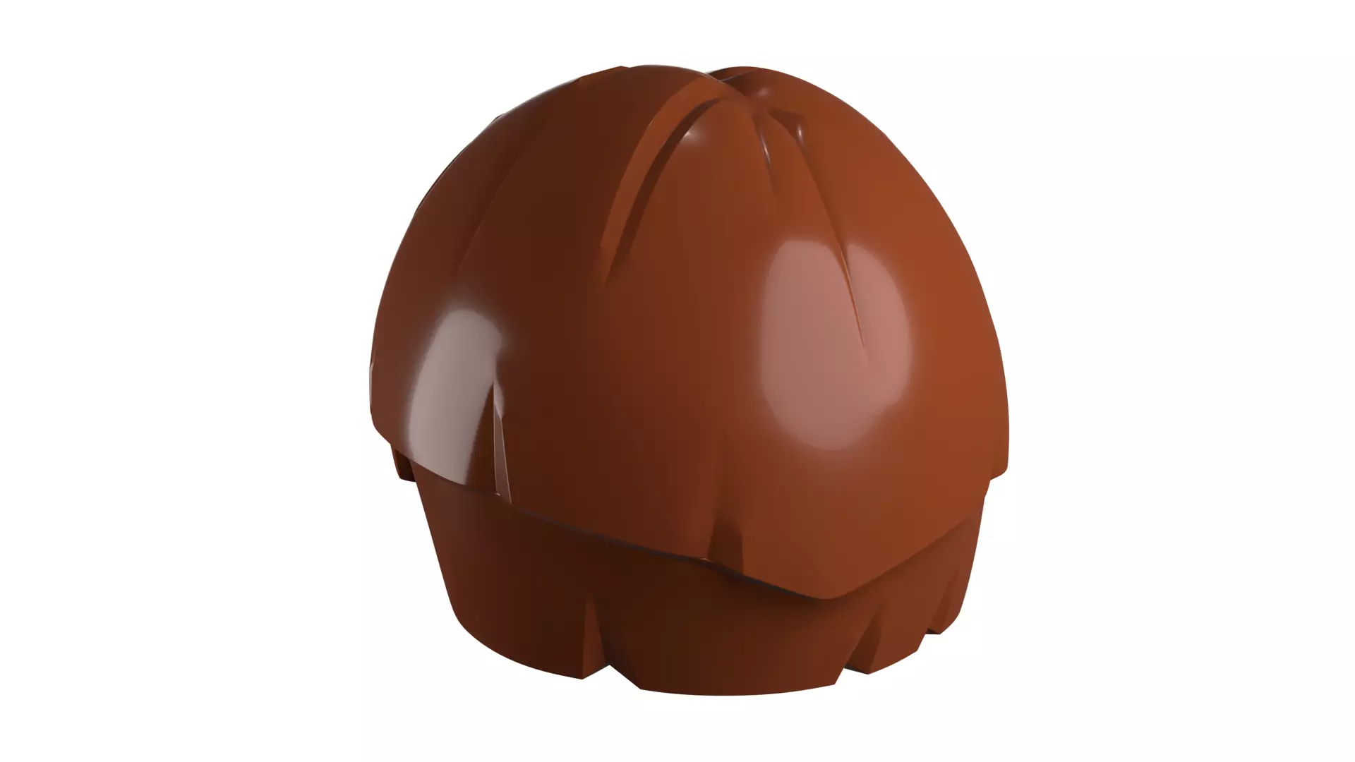 Custom3Dprint Minifigure Accessory - Minifigure Hair S2 - 084 3D print model_50