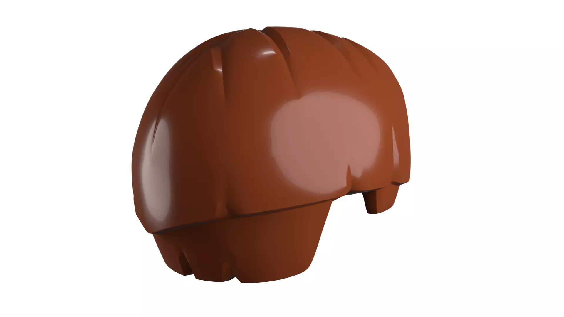 Custom3Dprint Minifigure Accessory - Minifigure Hair S2 - 084 3D print model_33