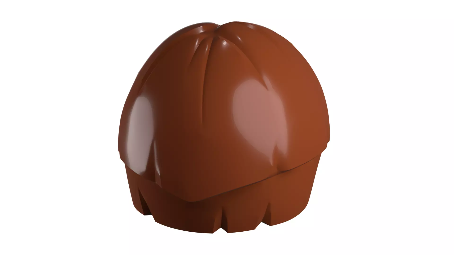 Custom3Dprint Minifigure Accessory - Minifigure Hair S2 - 084 3D print model_42