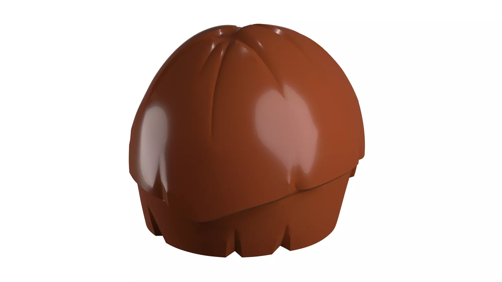 Custom3Dprint Minifigure Accessory - Minifigure Hair S2 - 084 3D print model_41