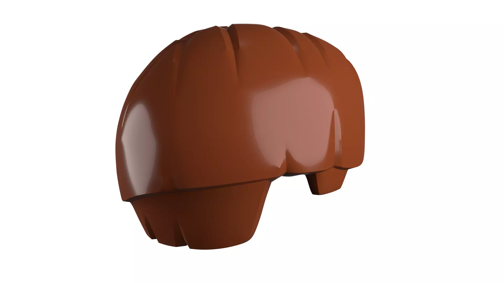 Custom3Dprint Minifigure Accessory - Minifigure Hair S2 - 084 3D print model_30