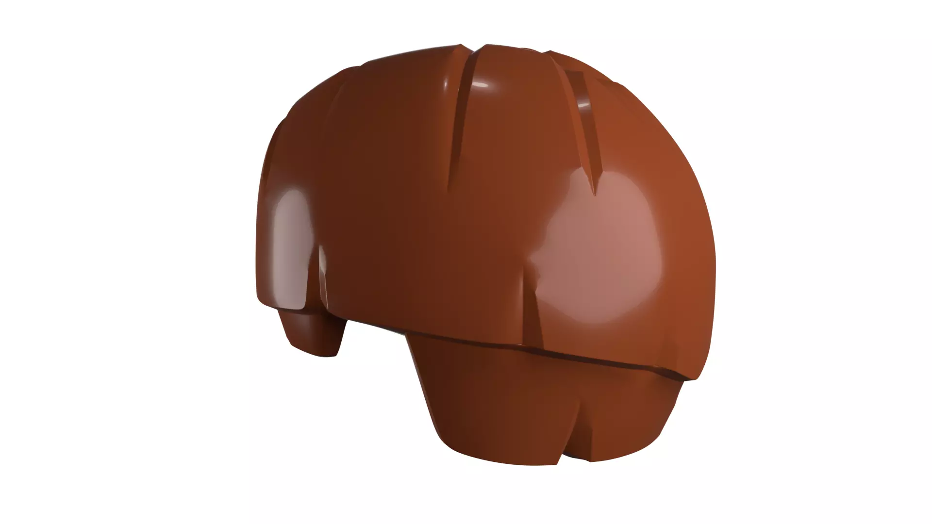 Custom3Dprint Minifigure Accessory - Minifigure Hair S2 - 084 3D print model_59