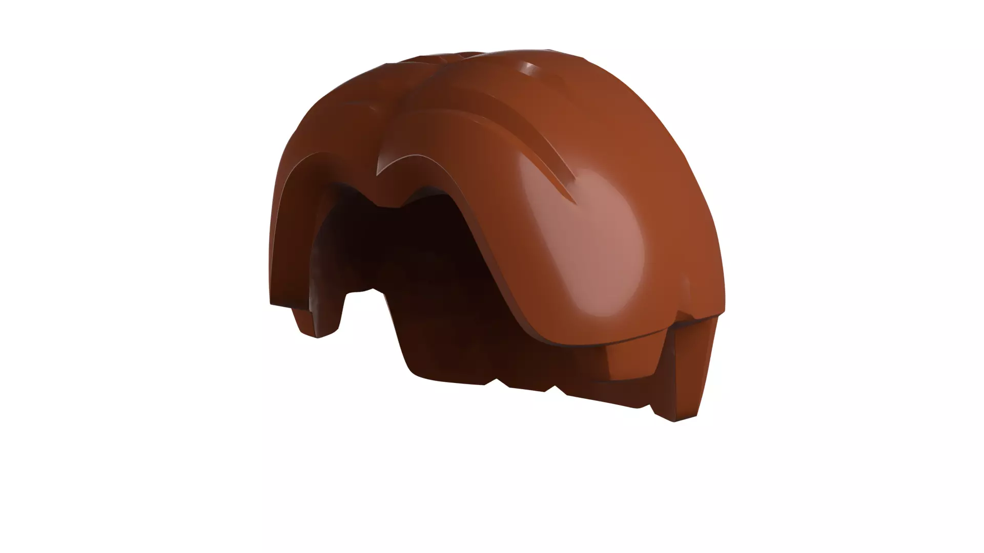 Custom3Dprint Minifigure Accessory - Minifigure Hair S2 - 084 3D print model_79