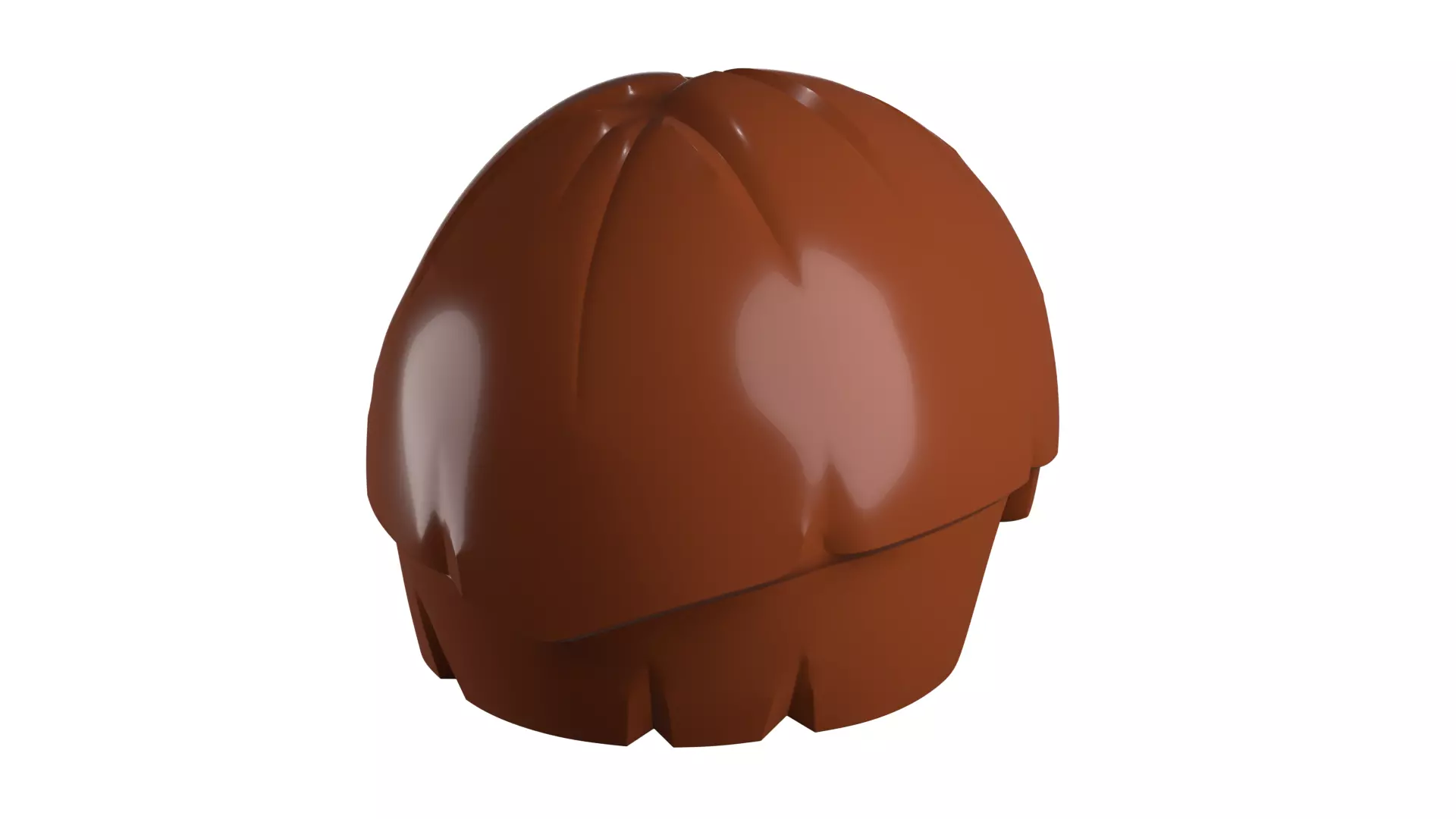 Custom3Dprint Minifigure Accessory - Minifigure Hair S2 - 084 3D print model_40