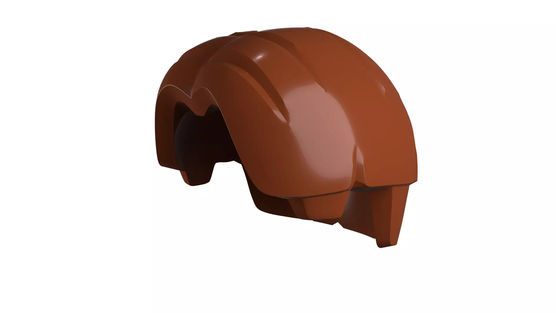 Custom3Dprint Minifigure Accessory - Minifigure Hair S2 - 084 3D print model_75