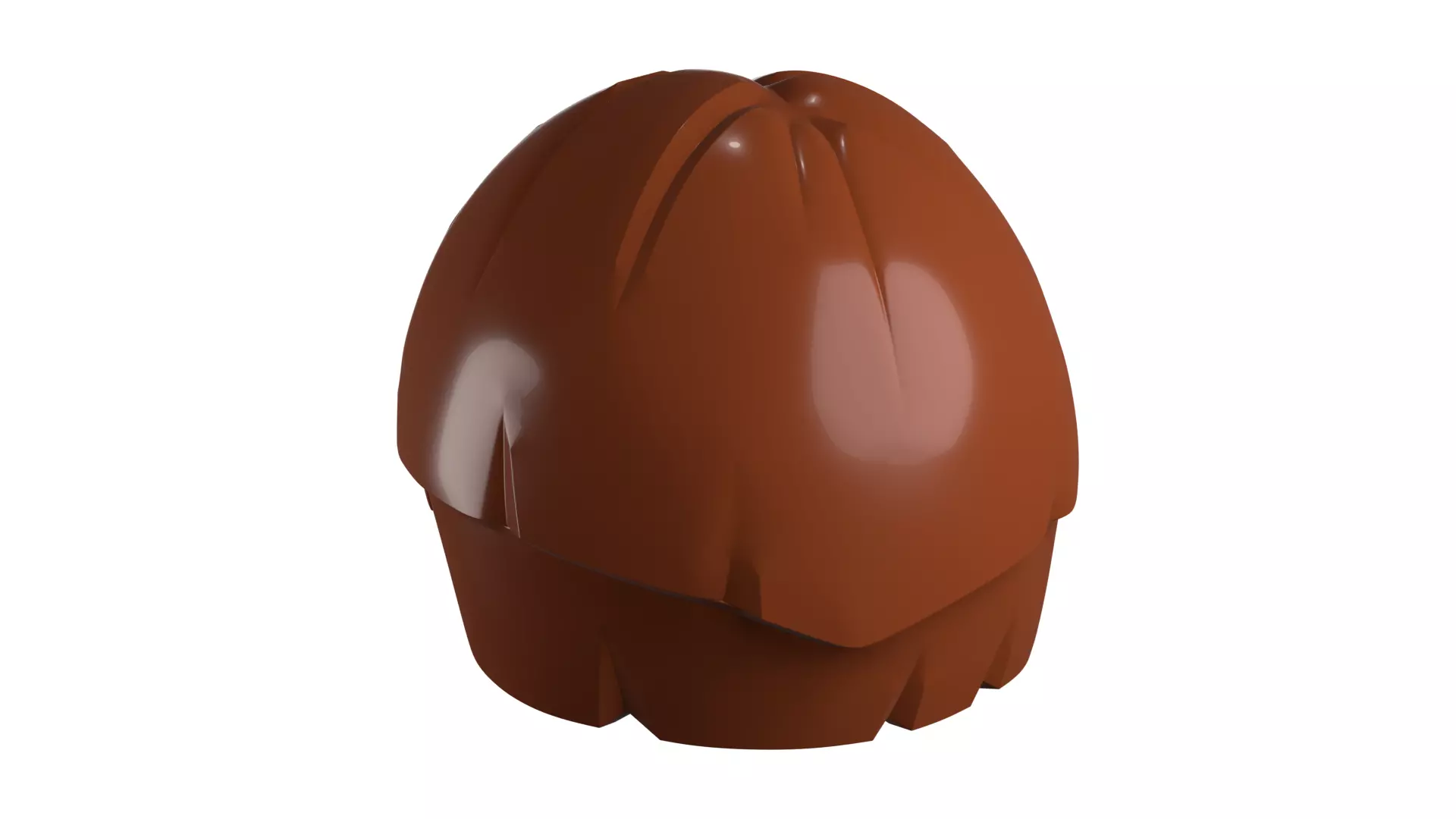 Custom3Dprint Minifigure Accessory - Minifigure Hair S2 - 084 3D print model_49