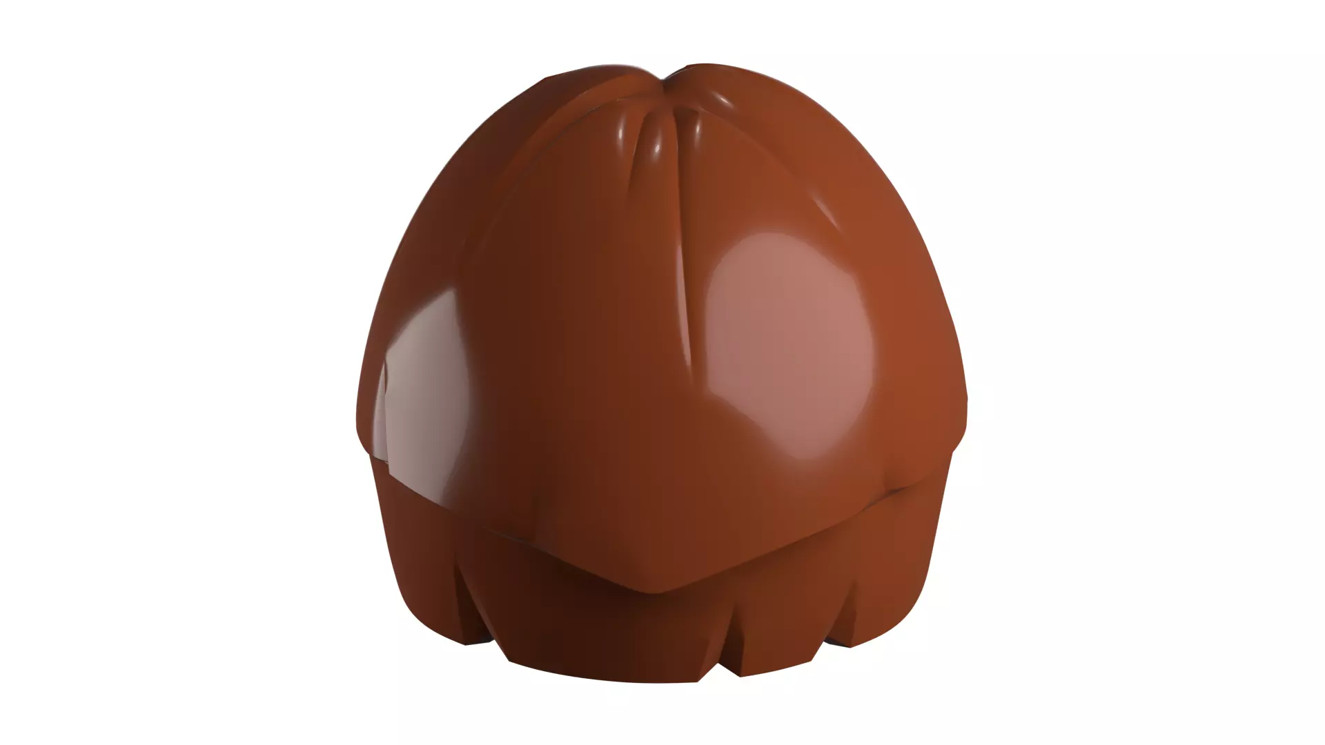 Custom3Dprint Minifigure Accessory - Minifigure Hair S2 - 084 3D print model_45