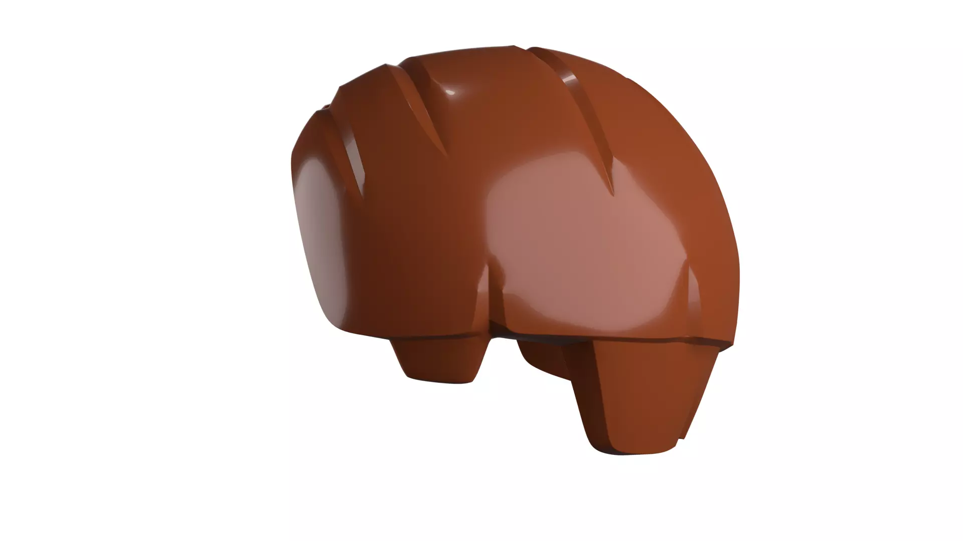 Custom3Dprint Minifigure Accessory - Minifigure Hair S2 - 084 3D print model_68