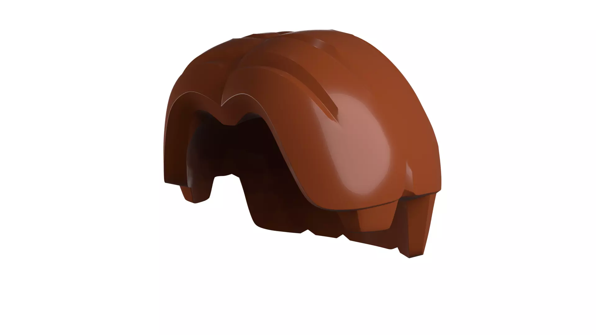 Custom3Dprint Minifigure Accessory - Minifigure Hair S2 - 084 3D print model_78