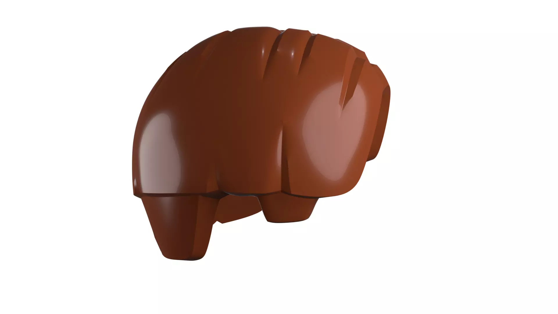 Custom3Dprint Minifigure Accessory - Minifigure Hair S2 - 084 3D print model_21