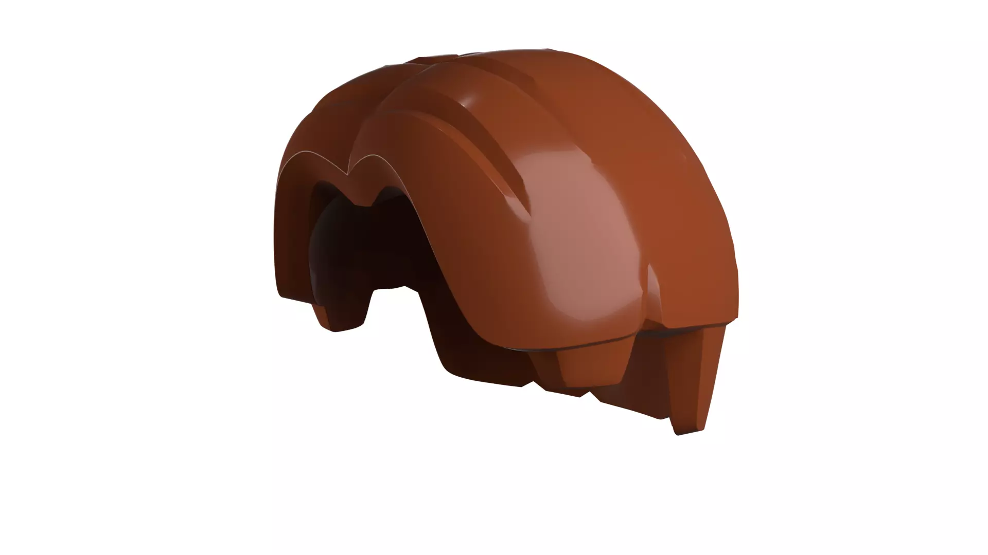 Custom3Dprint Minifigure Accessory - Minifigure Hair S2 - 084 3D print model_76